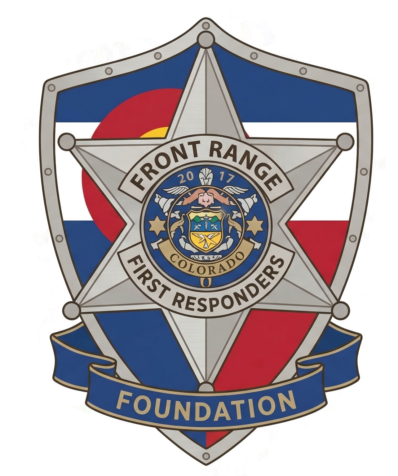Front Range First Responders Foundation logo